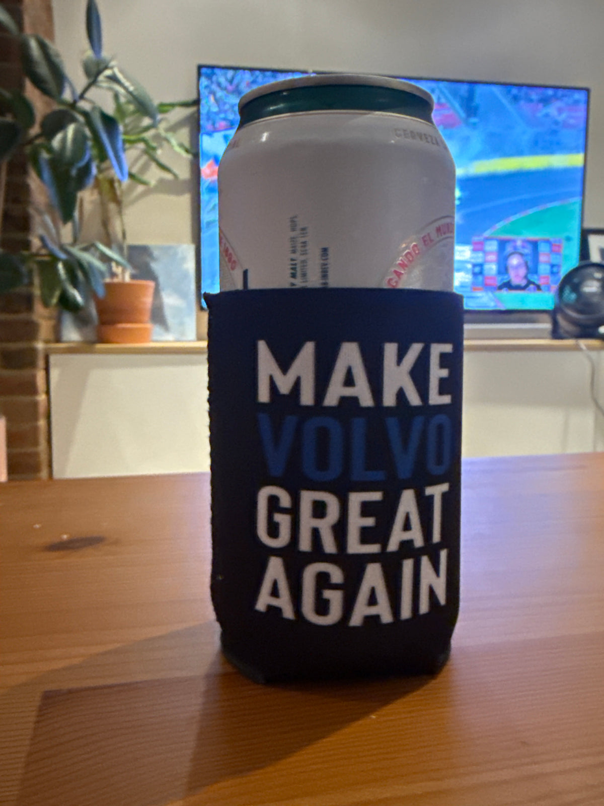 MVGA BEER KOOZIE