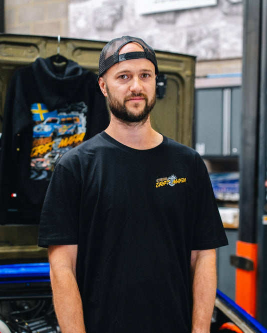 KIDS - SWEDISH DRIFT MAFIA - T SHIRT