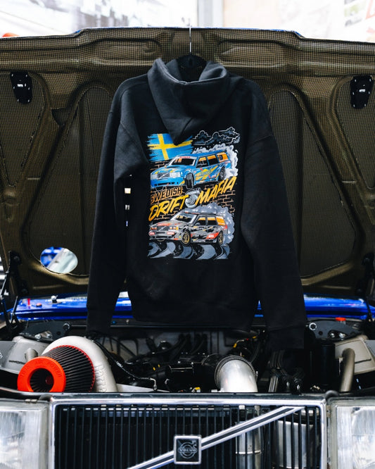 KIDS - SWEDISH DRIFT MAFIA - HOODY