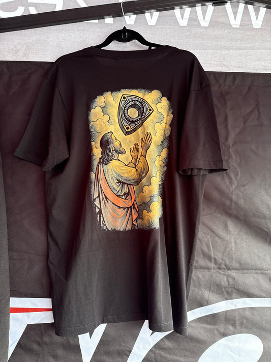 ROTARY GOD- T SHIRT