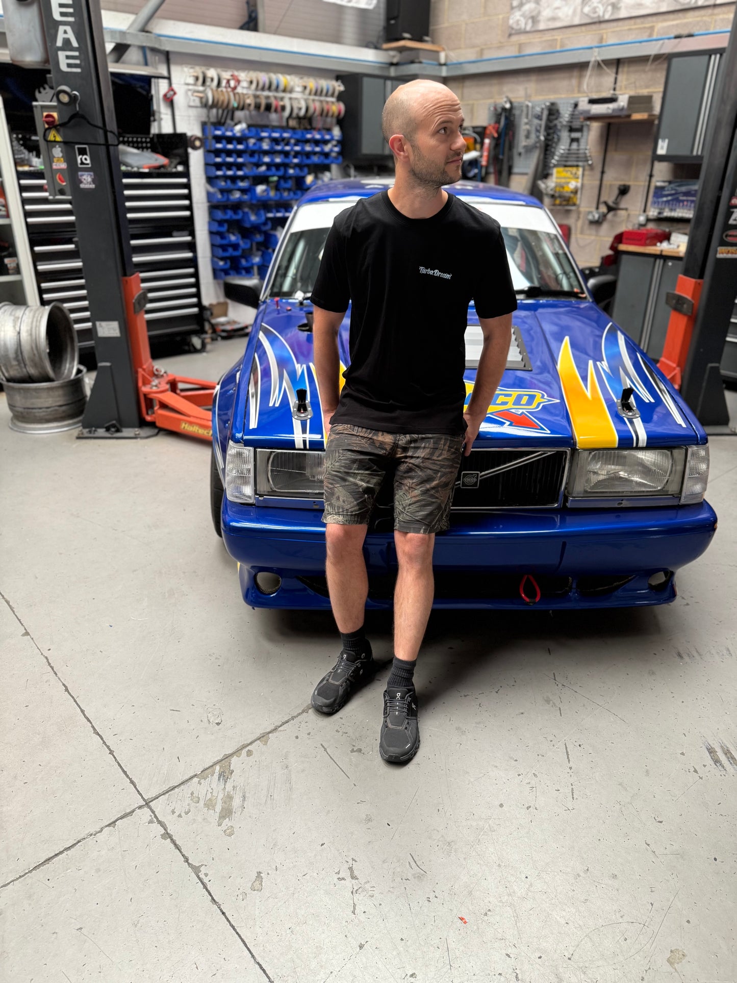 VOLVO DREAM - T SHIRT