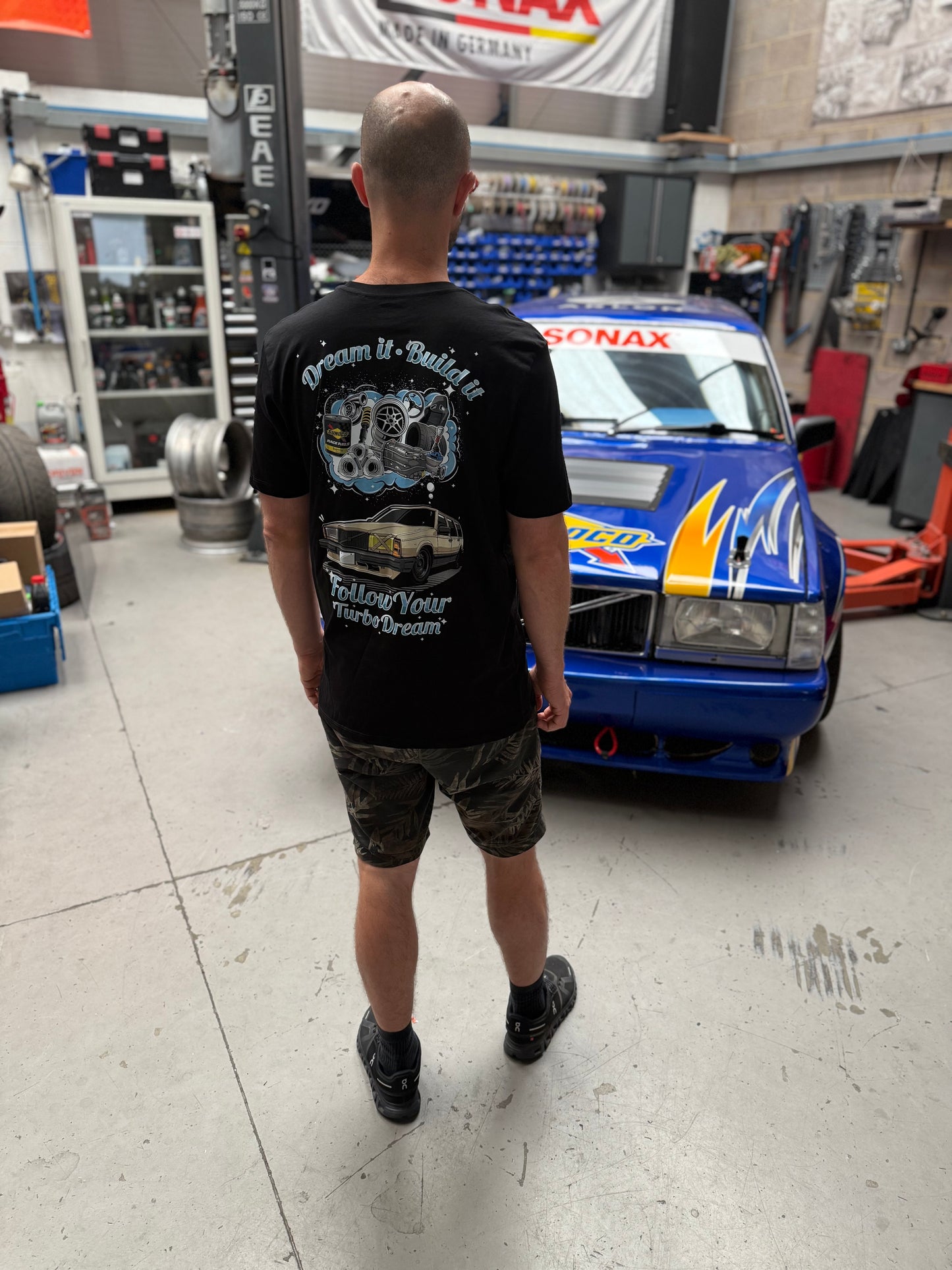 VOLVO DREAM - T SHIRT