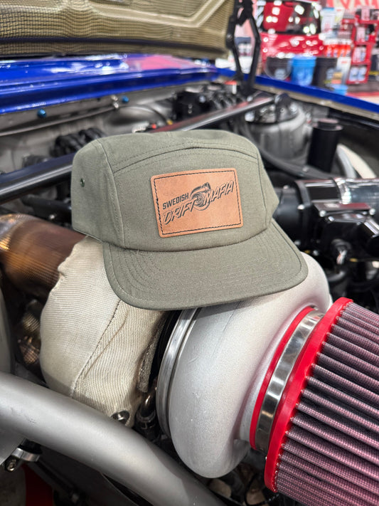Swedish Drift Mafia 5 panel hat