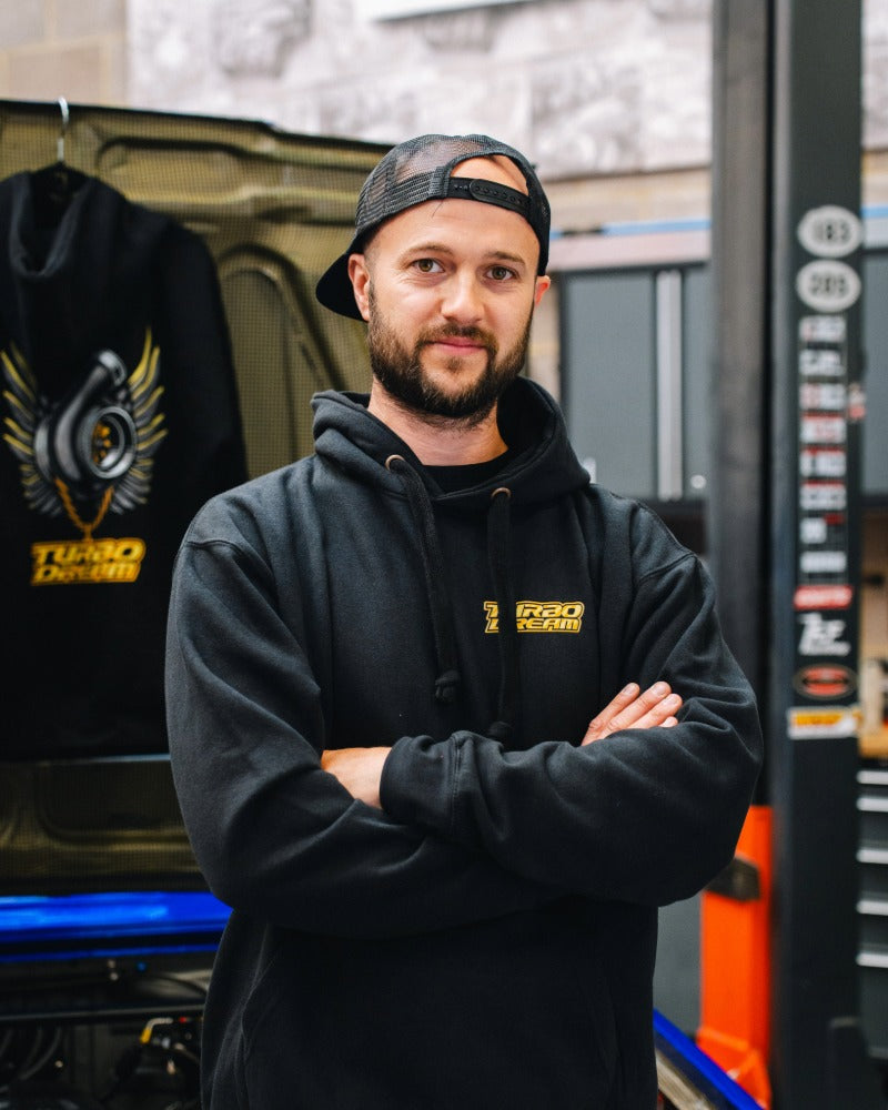 OG TURBO DREAM HOODY
