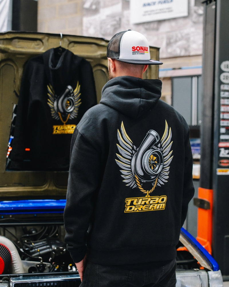 OG TURBO DREAM HOODY