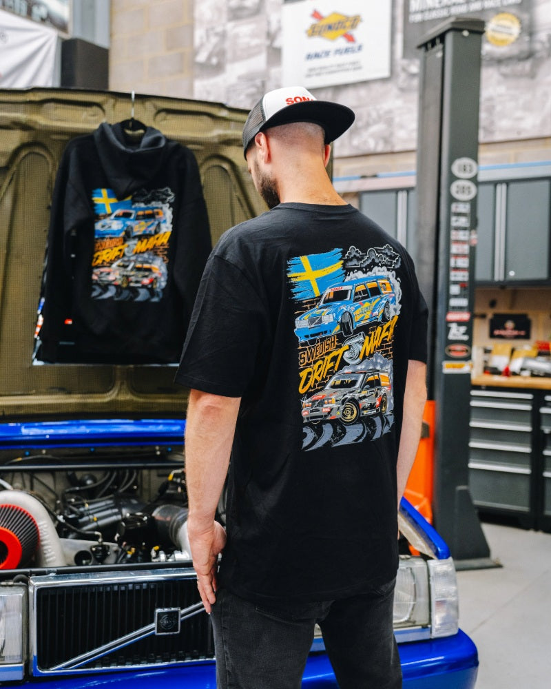 KIDS - SWEDISH DRIFT MAFIA - T SHIRT