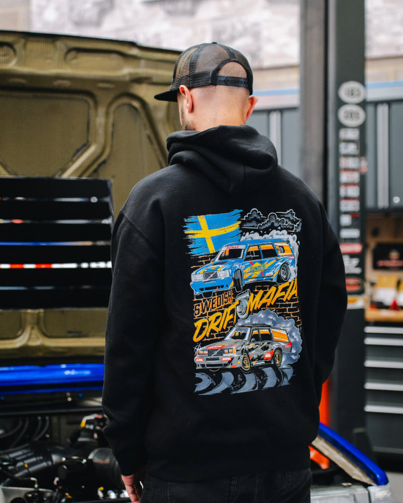 KIDS - SWEDISH DRIFT MAFIA - HOODY