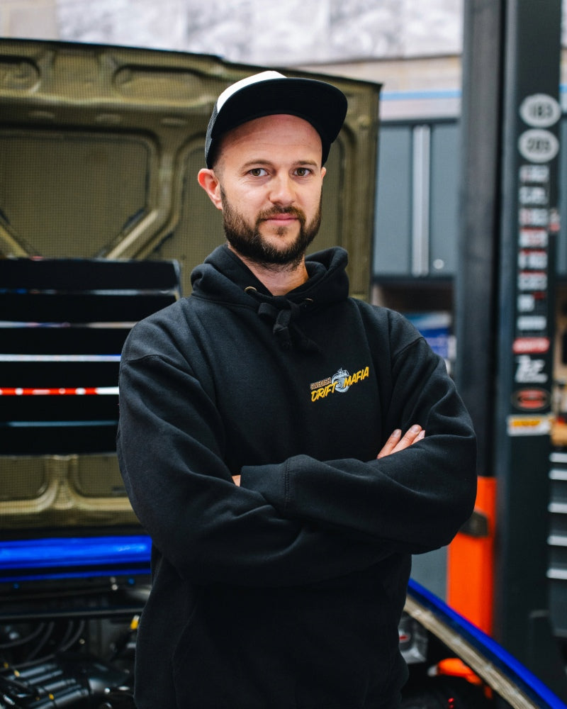 KIDS - SWEDISH DRIFT MAFIA - HOODY