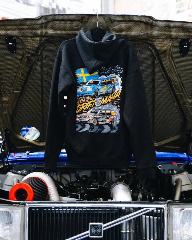KIDS - SWEDISH DRIFT MAFIA - HOODY