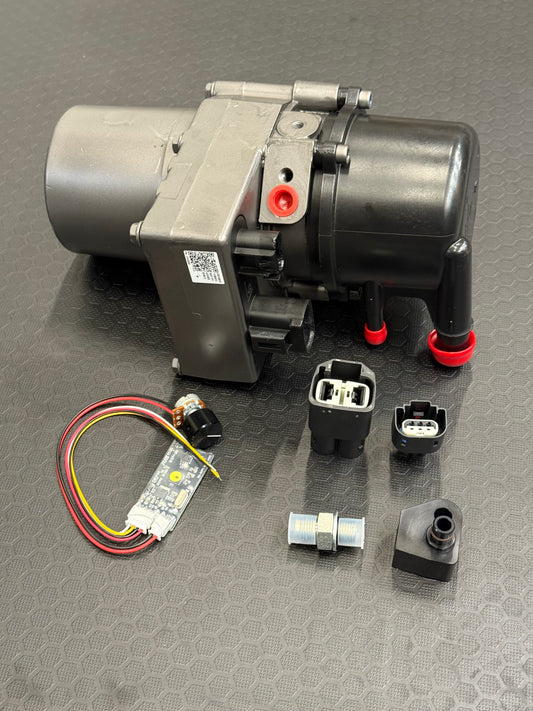 Jeep POWER STEERING kit + controller