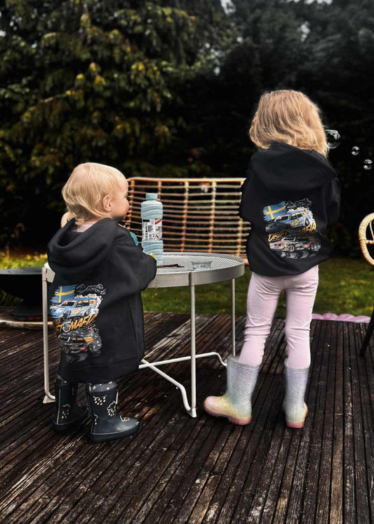 KIDS - SWEDISH DRIFT MAFIA - HOODY